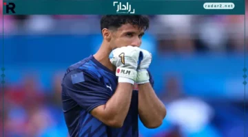 المحمدي يتصدر تشكيل نهضة بركان في السوبر الأفريقي